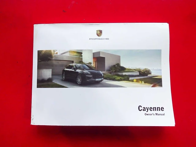 2016 - porsche - cayenne - 3,6 - personenauto - afbeelding 27 van  28
