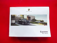 2016 - porsche - cayenne - 3,6 - personenauto - afbeelding 27 van  28