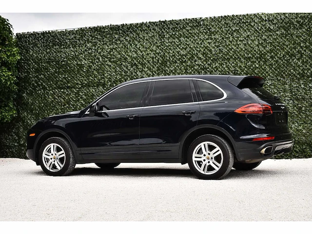 2016 - porsche - cayenne - 3,6l v6 - car - afbeelding 29 van  50