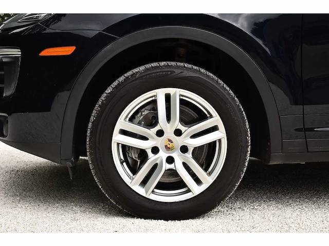 2016 - porsche - cayenne - 3,6l v6 - car - afbeelding 32 van  50