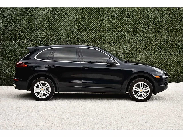 2016 - porsche - cayenne - 3,6l v6 - car - afbeelding 49 van  50