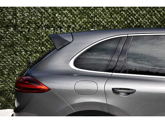 2016 - porsche - cayenne - car - afbeelding 1 van  2