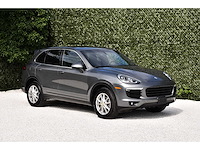 2016 - porsche - cayenne - car - afbeelding 1 van  74