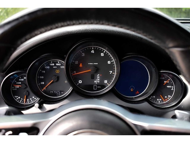2016 - porsche - cayenne - car - afbeelding 35 van  74