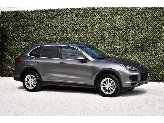 2016 - porsche - cayenne - car - afbeelding 40 van  74