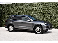 2016 - porsche - cayenne - car - afbeelding 40 van  74