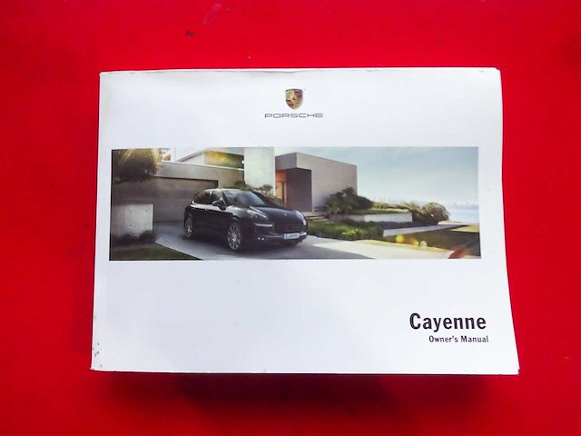2016 - porsche - cayenne - car - afbeelding 71 van  74