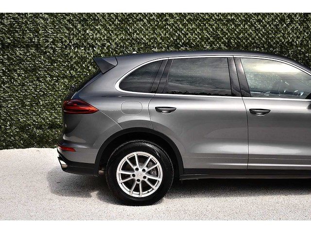 2016 - porsche - cayenne - car - afbeelding 72 van  74