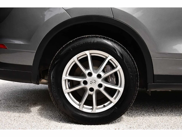 2016 - porsche - cayenne - car - afbeelding 3 van  80