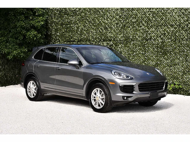 2016 - porsche - cayenne - car - afbeelding 1 van  80
