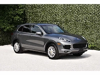 2016 - porsche - cayenne - car - afbeelding 1 van  80