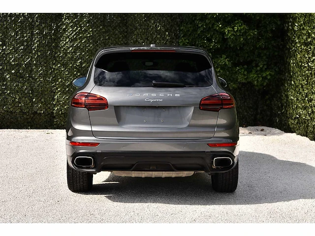 2016 - porsche - cayenne - car - afbeelding 13 van  80