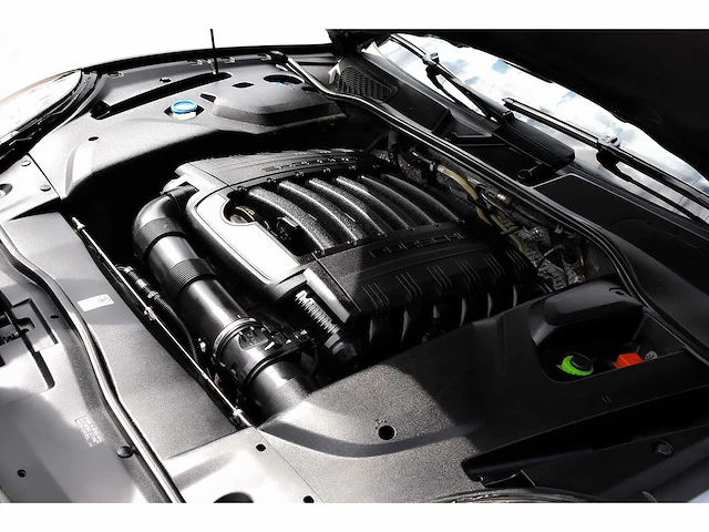 2016 - porsche - cayenne - car - afbeelding 75 van  80