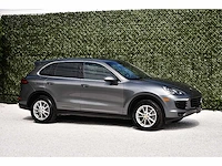 2016 - porsche - cayenne - car - afbeelding 26 van  61