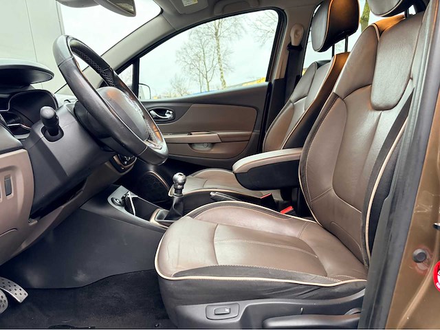 2016 - renault - captur 0.9 tce barista - personenauto - afbeelding 6 van  7