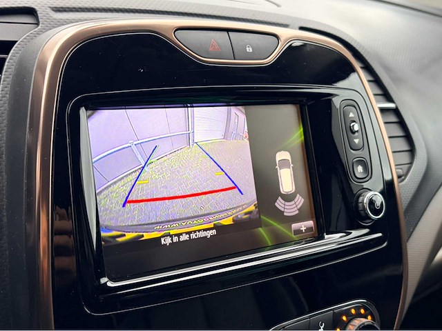 2016 - renault - captur 0.9 tce barista - personenauto - afbeelding 7 van  19