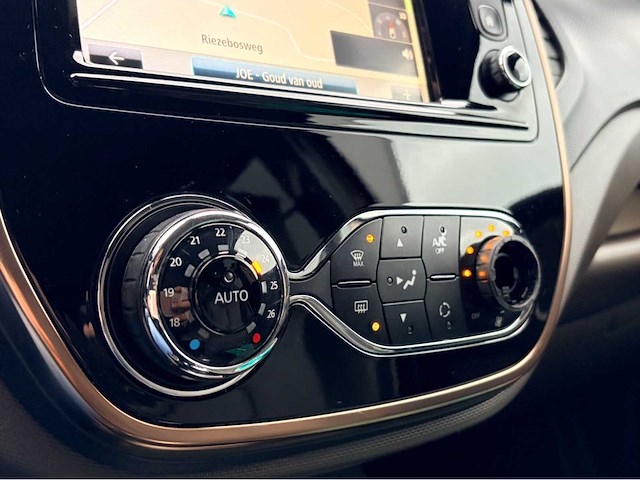 2016 - renault - captur 0.9 tce barista - personenauto - afbeelding 9 van  19