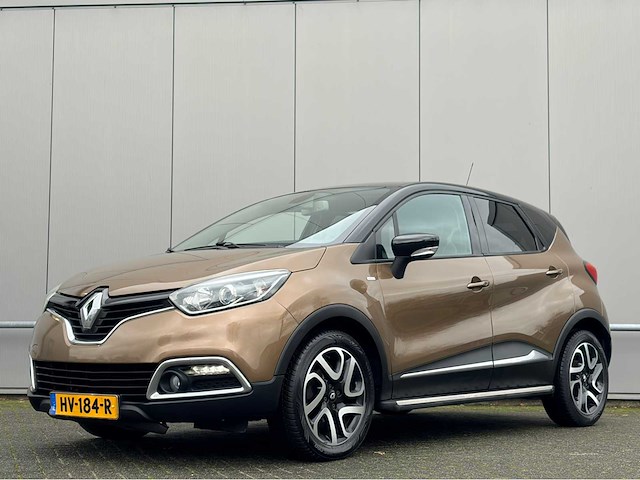2016 - renault - captur 0.9 tce barista - personenauto - afbeelding 2 van  19