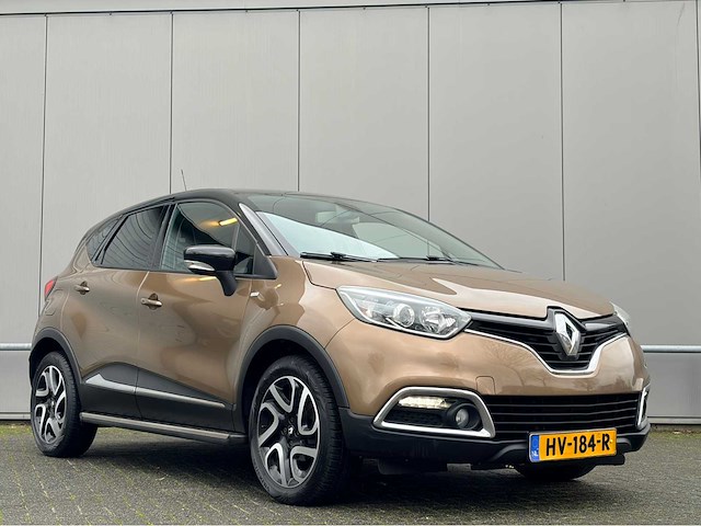 2016 - renault - captur 0.9 tce barista - personenauto - afbeelding 13 van  19