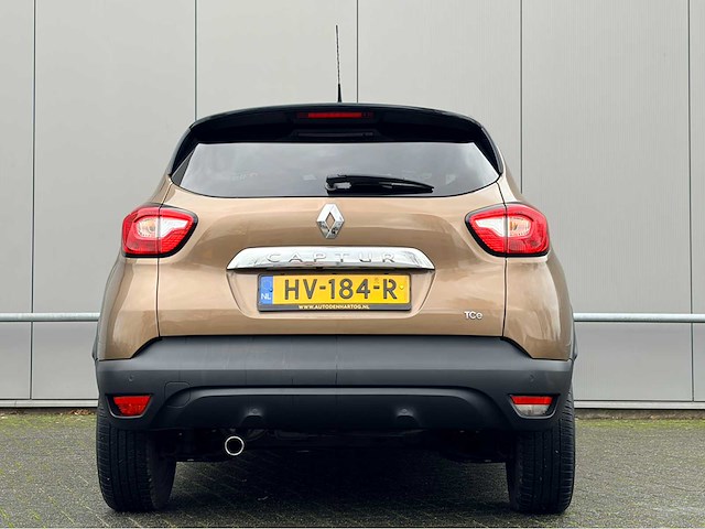 2016 - renault - captur 0.9 tce barista - personenauto - afbeelding 15 van  19