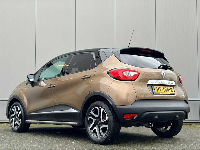 2016 - renault - captur 0.9 tce barista - personenauto - afbeelding 16 van  19