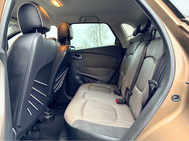 2016 - renault - captur 0.9 tce barista - personenauto - afbeelding 19 van  19
