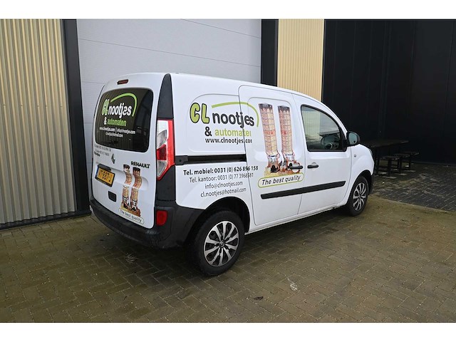 2016 - renault - kangoo express - 1.5 dci 90 expr.comf - bedrijfswagen - afbeelding 1 van  5