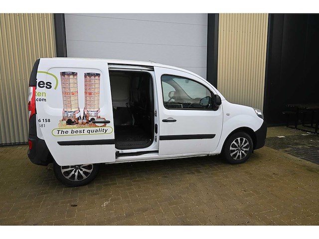 2016 - renault - kangoo express - 1.5 dci 90 expr.comf - bedrijfswagen - afbeelding 3 van  5