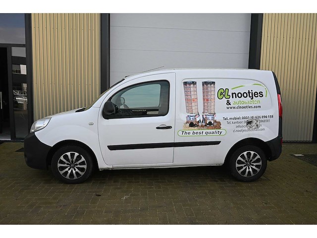 2016 - renault - kangoo express - 1.5 dci 90 expr.comf - bedrijfswagen - afbeelding 4 van  5