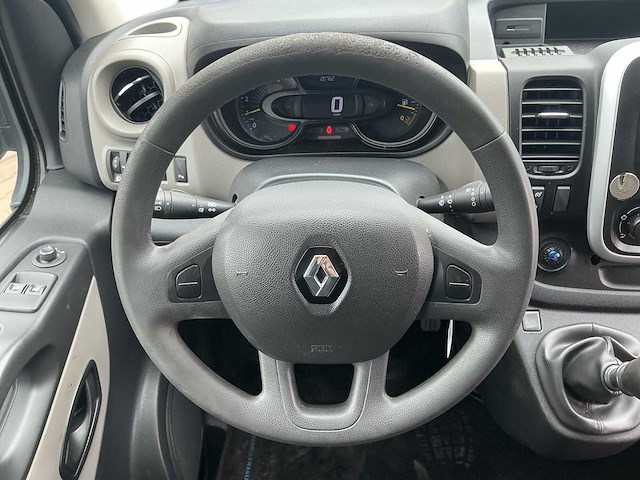 2016 - renault - trafic - 1.6 dci t29 l1h1 com - bedrijfswagen - afbeelding 10 van  12
