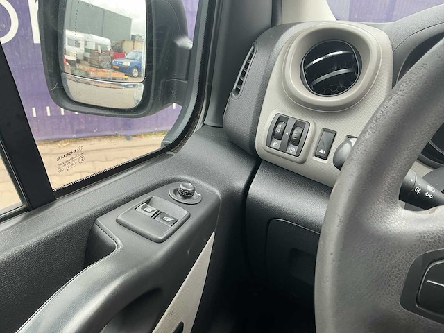 2016 - renault - trafic - 1.6 dci t29 l1h1 com - bedrijfswagen - afbeelding 11 van  12