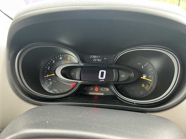 2016 - renault - trafic - 1.6 dci t29 l1h1 com - bedrijfswagen - afbeelding 12 van  12