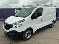 2016 - renault - trafic - 1.6 dci t29 l1h1 com - bedrijfswagen