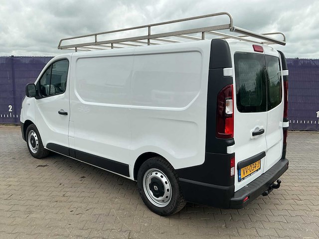 2016 - renault - trafic - 1.6 dci t29 l1h1 com - bedrijfswagen - afbeelding 3 van  12