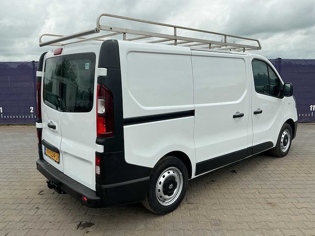 2016 - renault - trafic - 1.6 dci t29 l1h1 com - bedrijfswagen - afbeelding 4 van  12