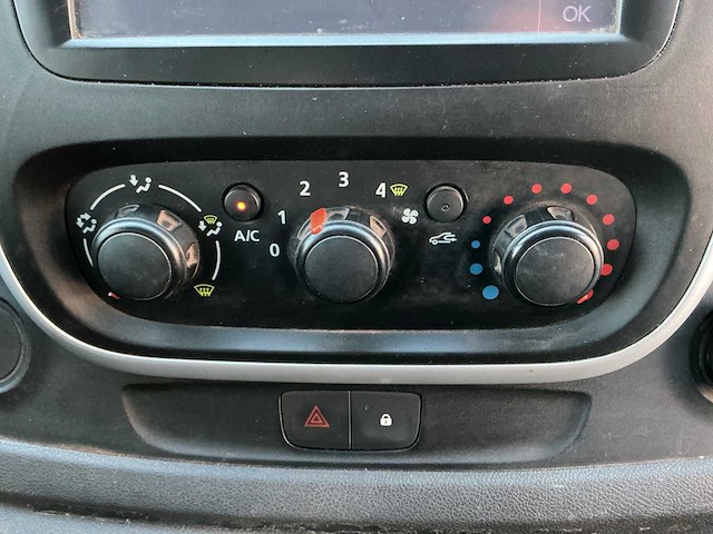 2016 - renault - trafic - 1.6 dci t29 l2h1 com - bedrijfswagen - afbeelding 2 van  14