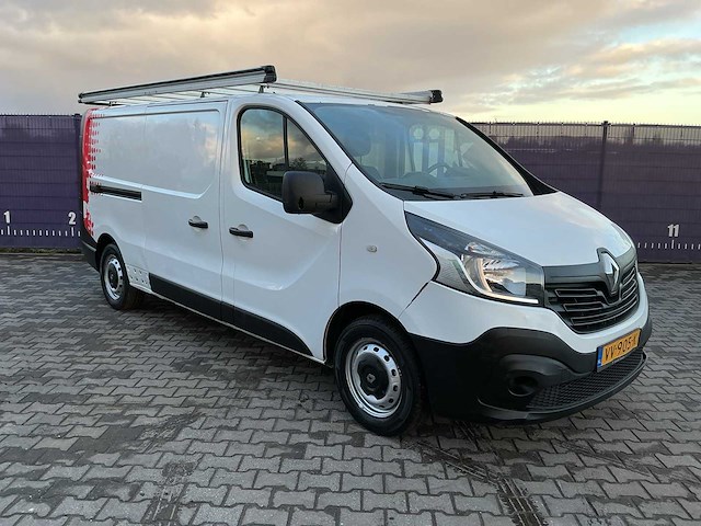 2016 - renault - trafic - 1.6 dci t29 l2h1 com - bedrijfswagen - afbeelding 7 van  14