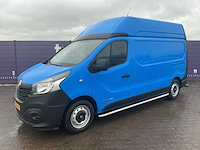 2016 - renault - trafic - 1.6 dci t29l2h2comen - bedrijfswagen - afbeelding 1 van  15