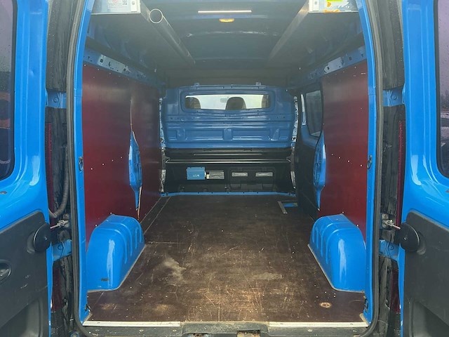 2016 - renault - trafic - 1.6 dci t29l2h2comen - bedrijfswagen - afbeelding 11 van  15