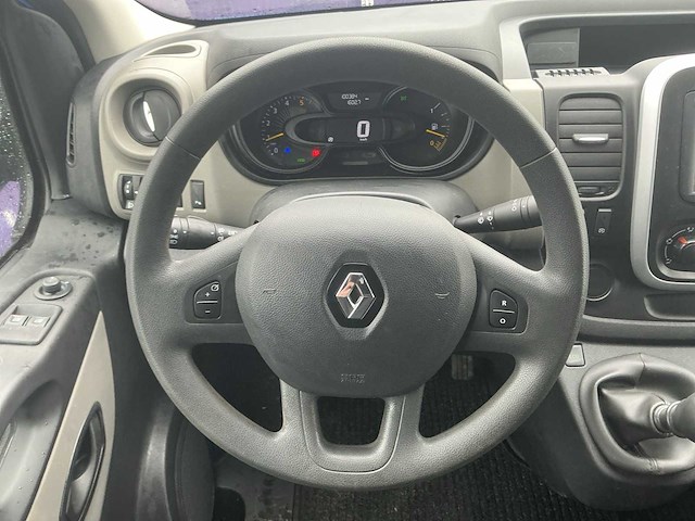 2016 - renault - trafic - 1.6 dci t29l2h2comen - bedrijfswagen - afbeelding 9 van  15