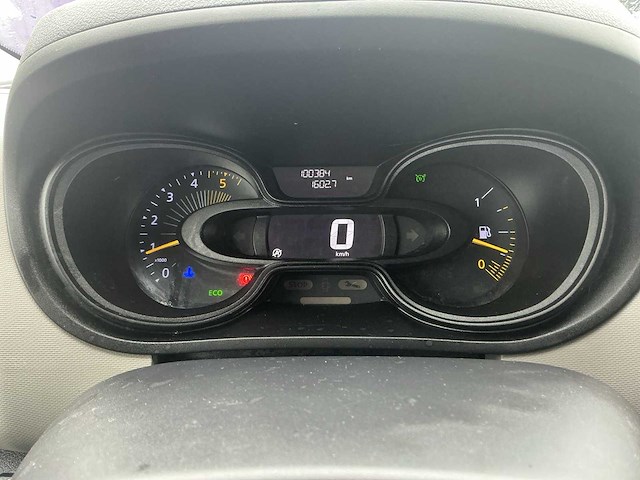 2016 - renault - trafic - 1.6 dci t29l2h2comen - bedrijfswagen - afbeelding 11 van  15