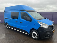 2016 - renault - trafic - 1.6 dci t29l2h2comen - bedrijfswagen - afbeelding 13 van  15