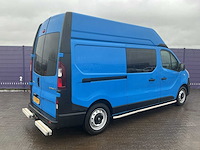2016 - renault - trafic - 1.6 dci t29l2h2comen - bedrijfswagen - afbeelding 14 van  15