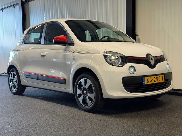 2016 - renault - twingo - 1.0 sce collection kg-299-t iaw - afbeelding 9 van  21