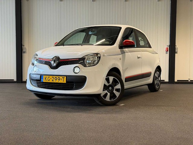2016 - renault - twingo - 1.0 sce collection kg-299-t iaw - afbeelding 1 van  21