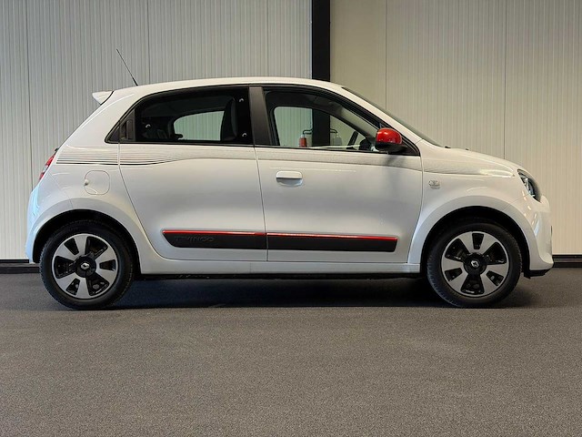 2016 - renault - twingo - 1.0 sce collection kg-299-t iaw - afbeelding 14 van  21
