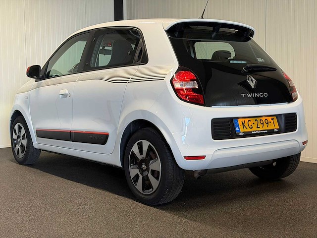 2016 - renault - twingo - 1.0 sce collection kg-299-t iaw - afbeelding 12 van  21