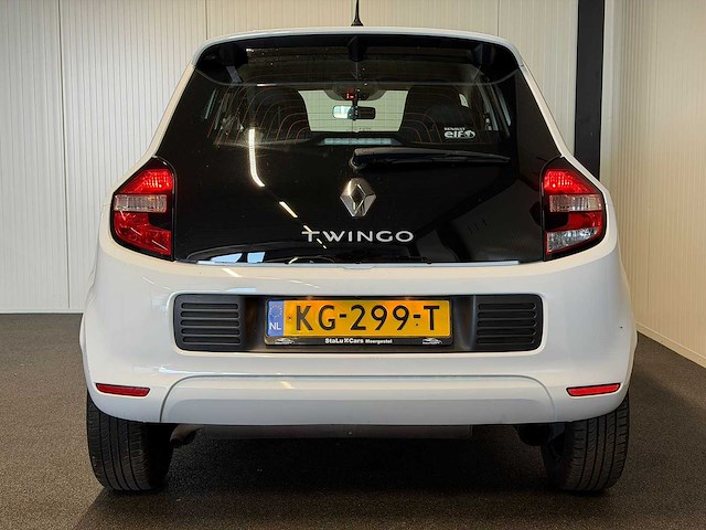2016 - renault - twingo - 1.0 sce collection kg-299-t iaw - afbeelding 15 van  21