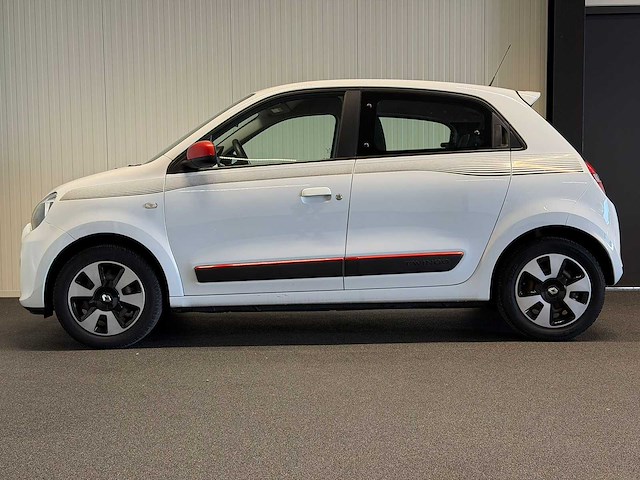 2016 - renault - twingo - 1.0 sce collection kg-299-t iaw - afbeelding 21 van  21