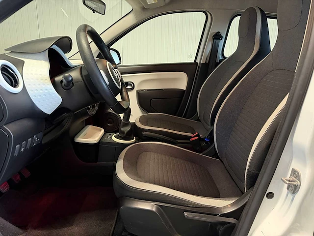 2016 - renault - twingo - 1.0 sce collection kg-299-t iaw - afbeelding 2 van  21